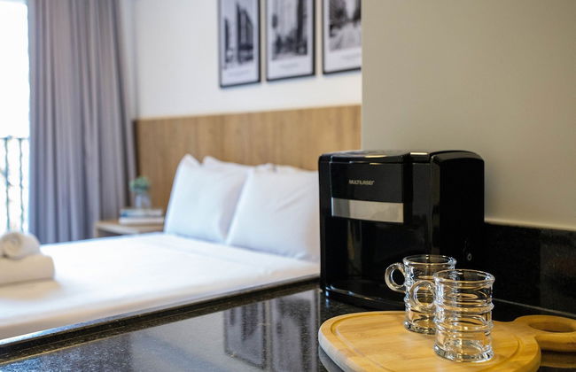 Studios Go Campo Belo - Foto 11