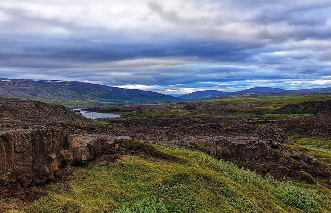 Old Authentic Icelandic Farmhouse - Foto 21