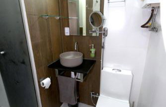 Apartamento tipo studio com uma linda sacada - Foto 6
