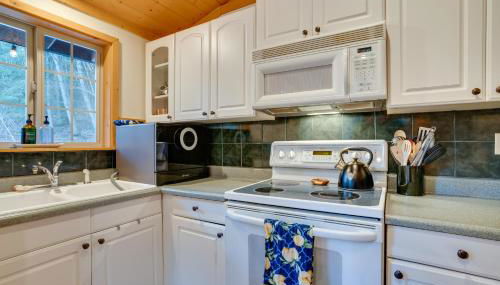 Leavenworth Cabin with Private Hot Tub! - Foto 3