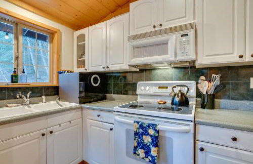 Leavenworth Cabin with Private Hot Tub! - Foto 3