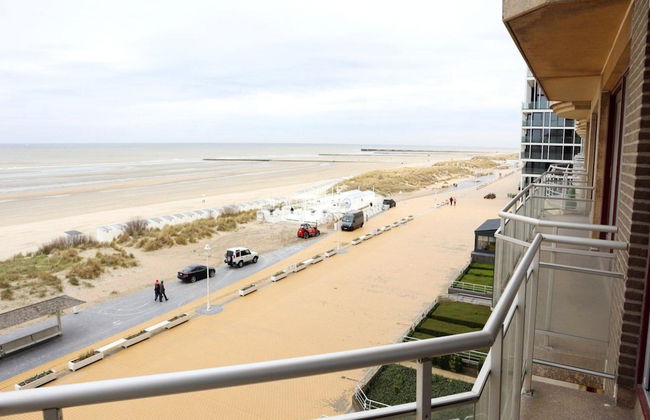 Apartment in Nieuwpoort With Coastal Views - Foto 7