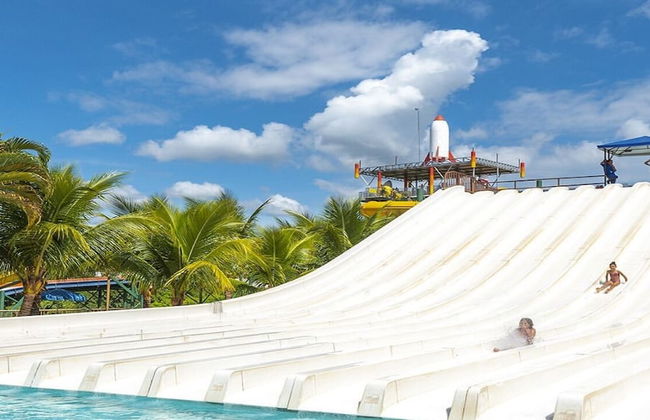 DiRoma Fiori com um dia no Acqua park - Foto 23