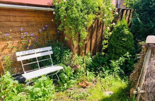 Ferienhaus am Wasser im Grünen - Foto 5