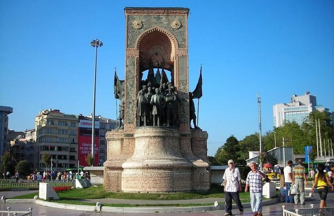 RoyalStar Taksim Family Suites - Foto 24