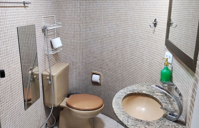 APARTAMENTO ACONCHEGANTE LIBERDADE SP - Foto 8