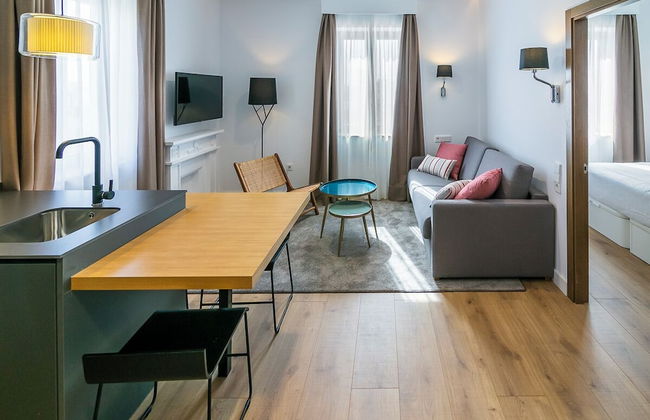 Aquitania Home Suites - Foto 16