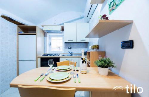 Beach 4M|1BR| A/C| Wi Fi by Tilo - Foto 16