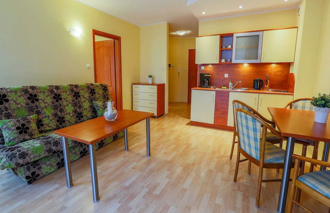 Apartment in Miedzyzdroje With Balcony - Foto 5