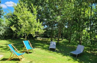 Gîte Le Petit Bois, près de Rocamadour, Padirac - Foto 4