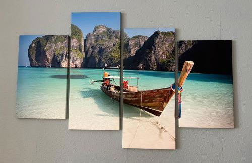 Very nice, Central and fully Furnished Apartment - Foto 1