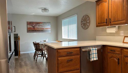 Betty's Place II - Foto 3, dishwasher