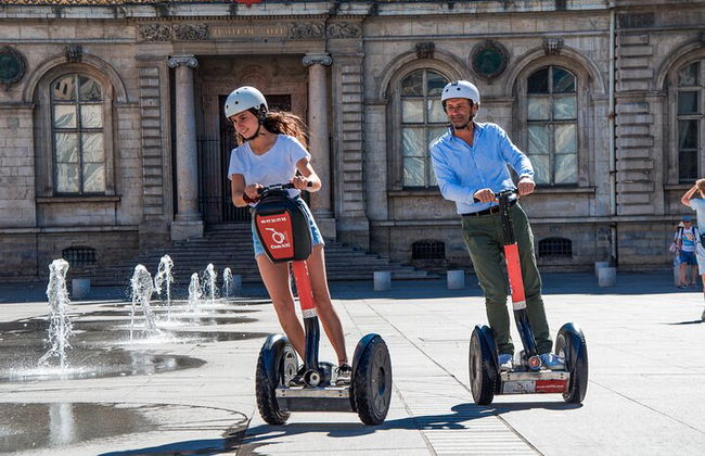 Tour in Segway di ComhiC - I punti salienti - 1h30 - Foto 1