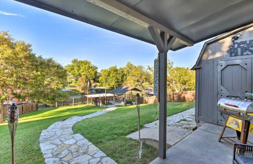 Granbury Home with Lake Granbury Access and Dock! - Foto 33