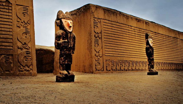 Descubriendo Chan Chan