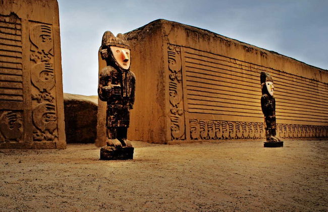 Tour por Chan Chan y el Balneario de Huanchaco - Foto 2