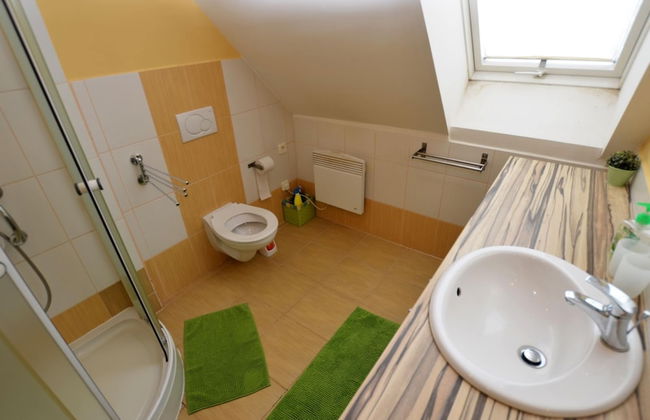 Comfy Holiday Home near Forest in Medenec - Foto 12