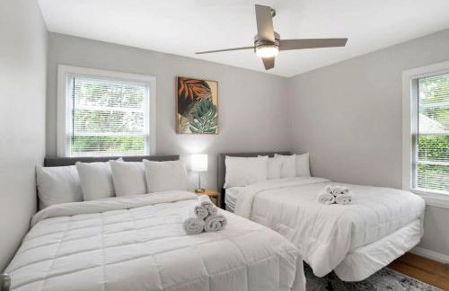 Centrally Located Midtown Cottage-HistoricDistrict - Foto 37