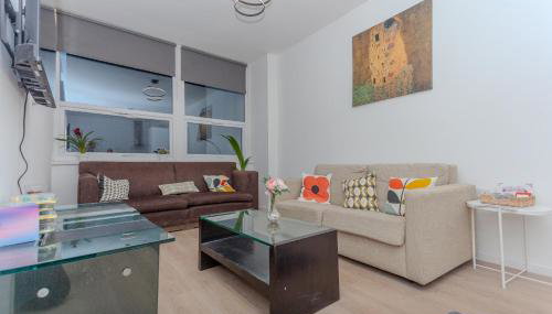 One Bedroom apartment Serviced apartment Smethwick flat 320 - Foto 2