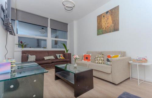 One Bedroom apartment Serviced apartment Smethwick flat 320 - Foto 2