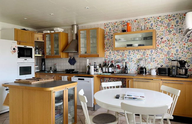 4 Star Holiday Home in Hallstavik - Foto 5