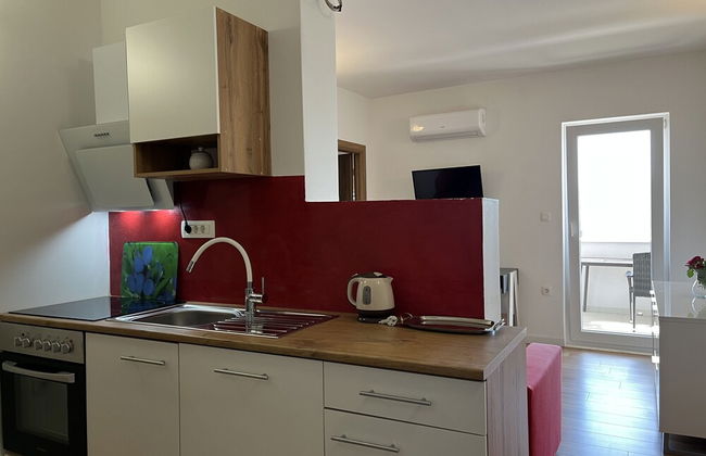 Imotski Blaue See Apartments , Pool - Foto 17