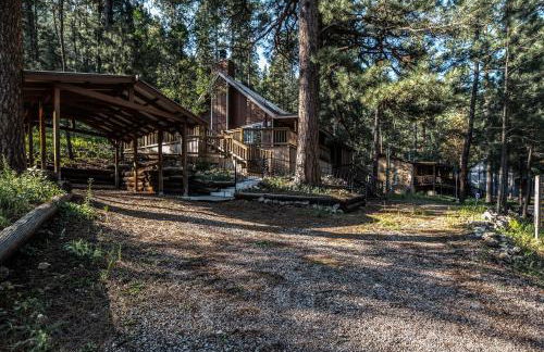 Rock'inn Pines by Ruidoso Vacation Rentals - Foto 46