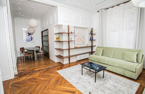 Appt calme et central proche Arc de Triomphe - Foto 1