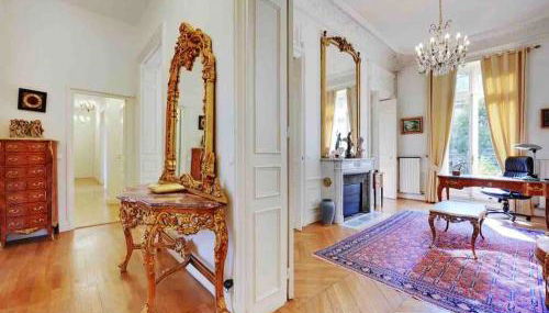 Champs Élysées : Appartement 200 m2 avec balcon - Foto 5