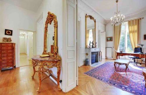 Champs Élysées : Appartement 200 m2 avec balcon - Foto 5