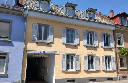 Ruhiges & zentrales Loft in Lörrach - Foto 24