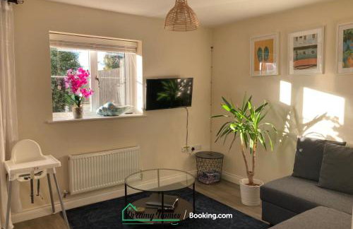 Beach Braunton Spacious 3 Bed House By Dreamy Homes Short Lets & Serviced Accommodation Free Parking - Foto 4