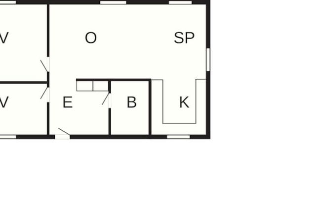 6 Person Holiday Home in Asarp-by Traum - Foto 4