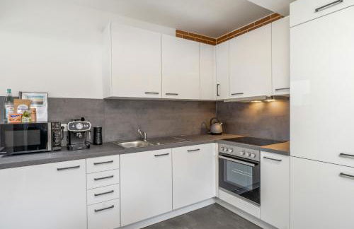 KAMINGO - 2 Apartments, Zentral mit gemeinsamer Terrasse, max 12 Pers - Foto 14