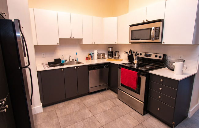 Unique Stays - 3690 St-Denis - Foto 23