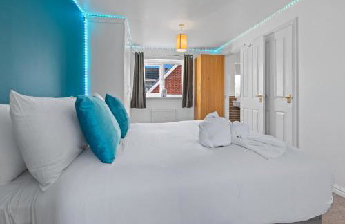 Spacious & Budget 4B Home w en-suites - Foto 15