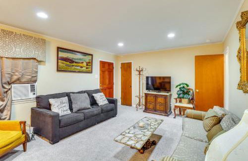 2 Mi to Dtwn Natchez Cozy Home with Yard and Patio! - Foto 7