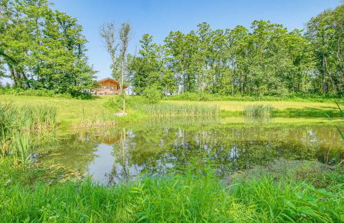 Friends and Family Rental Cabin with Hot Tub! - Foto 32