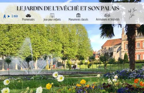 CONTEMPORAIN avec Terrasse en Centre Ville - Photo 18