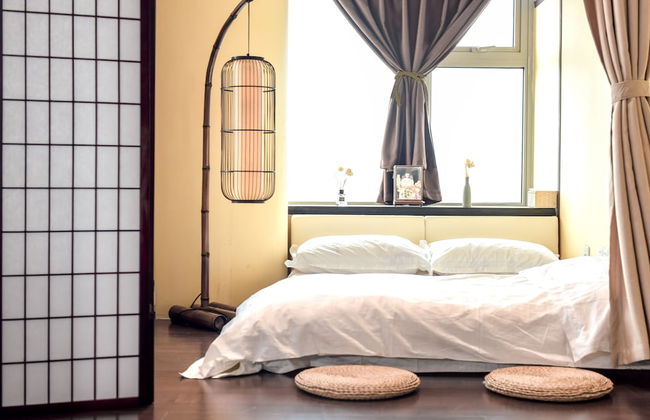 Chengdu Skyline International Apartment - Photo 8