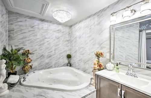 11 Mi to NOLA Westwego Home with Sunroom! - Foto 14