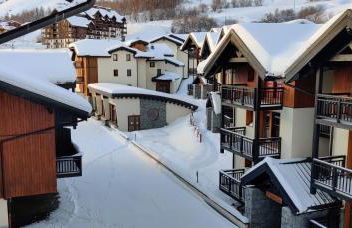 Résidence Goélia Les 4 Vallées - Photo 27