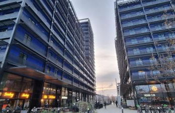 BEL APPARTEMENT MODERNE avec TERRASSE AC CLIMATISATION PARKING with additionnal fees - Foto 6