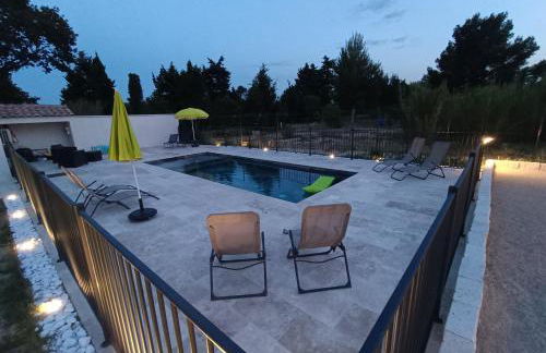 Studio indépendant, 10min Avignon - Photo 15