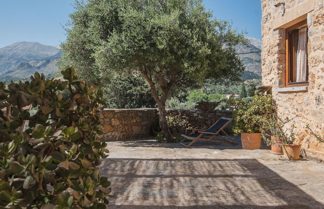 Villa Kalogra - Natural Habitat w. Views - Foto 22