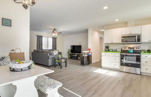 Walk to Local Eats and Docks! Crisfield Getaway - Foto 8