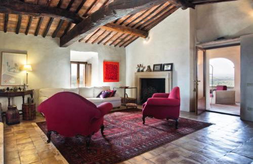 PodereCasello Vicodarbia Siena - Foto 16