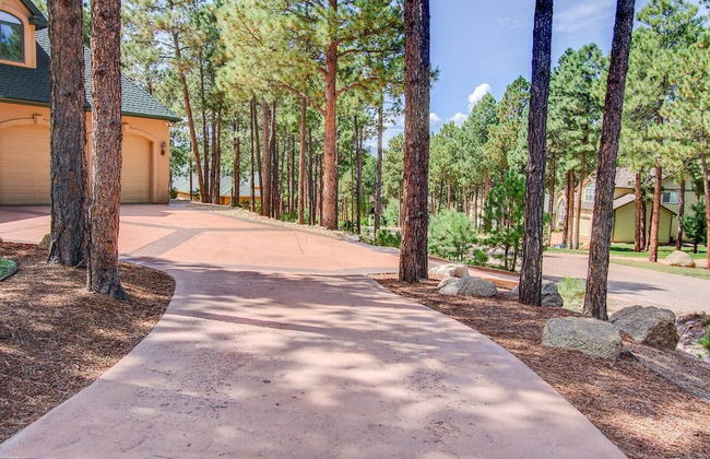 3bdwhere the Foxes Runluxurious, Usaf Academy - Foto 46