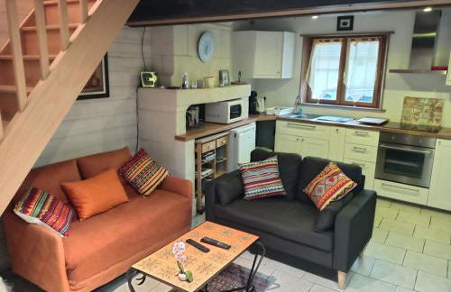 Gîte Chemin des Prés r de Pré Vert - Foto 3