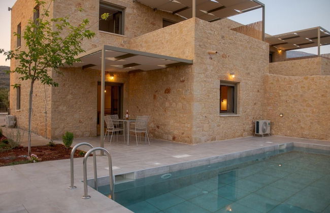 Villa Castillo Ena in Agios Nikolaos - Foto 15